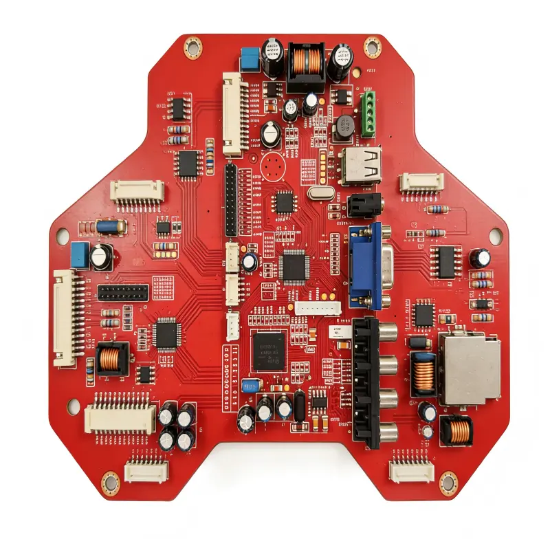 OEM Telematics Box (T-Box) PCB Assembly Manufacturer, Service