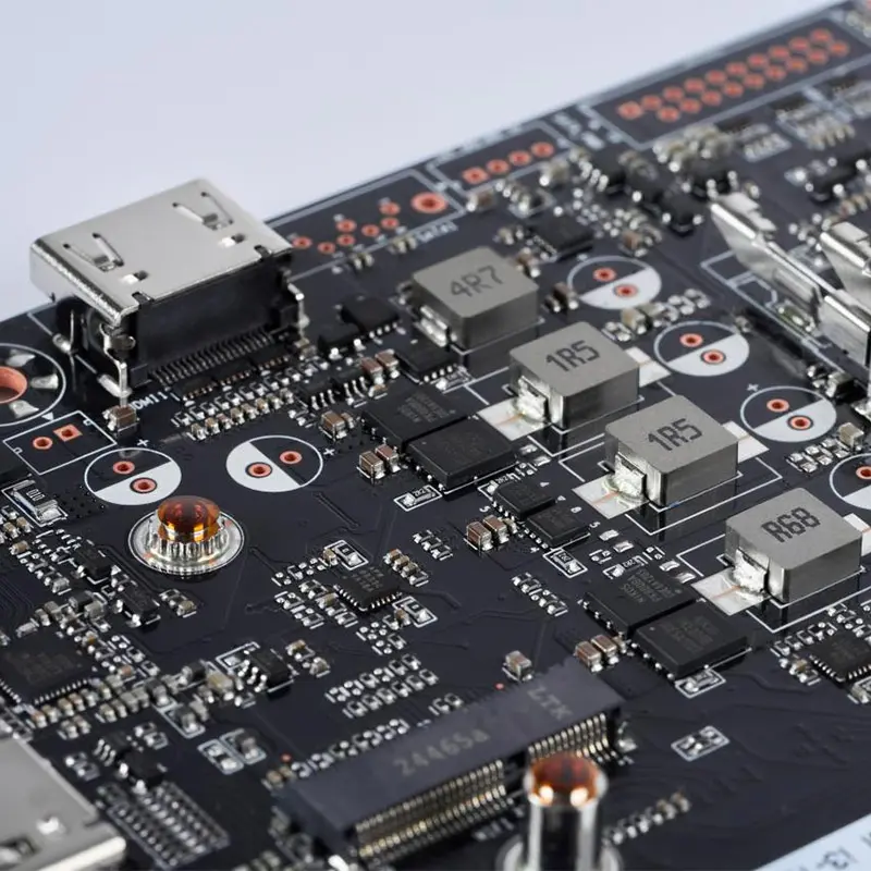 China High Quality Automotive PCBA Factory PCB Housing Service Double Side PCBA Service, Factory