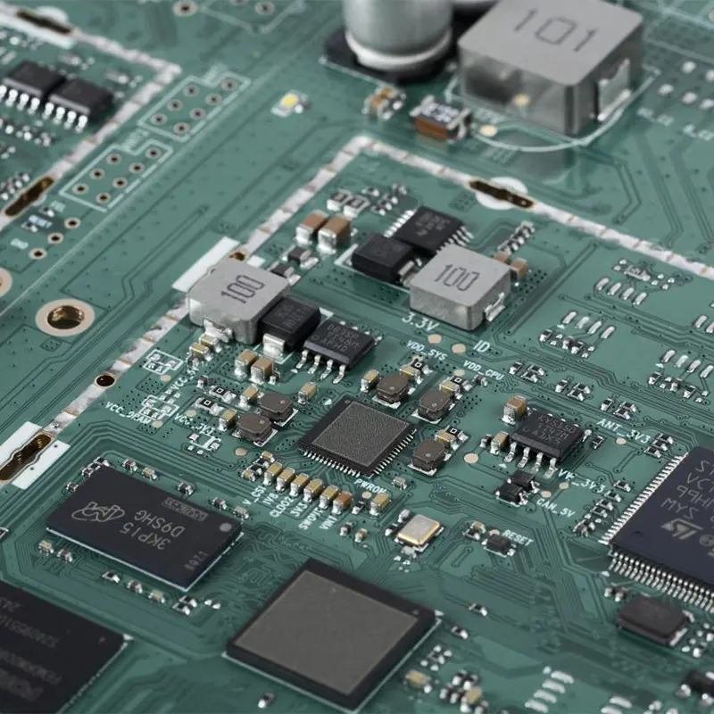 High-Quality Smart Home Printed Circuit Board Assembly (PCBA): The Core of Intelligent Living Manufacturer, Factory