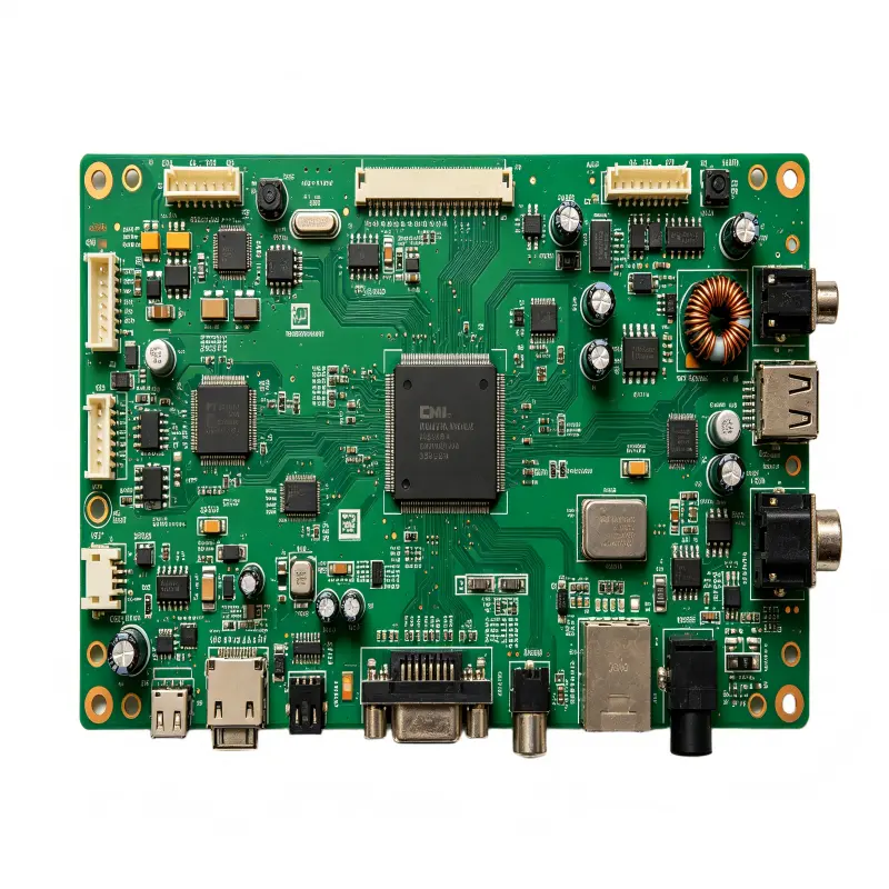 OEM Mobile Hotspot Devices PCBA Assembly--STHL Manufacturers, Service