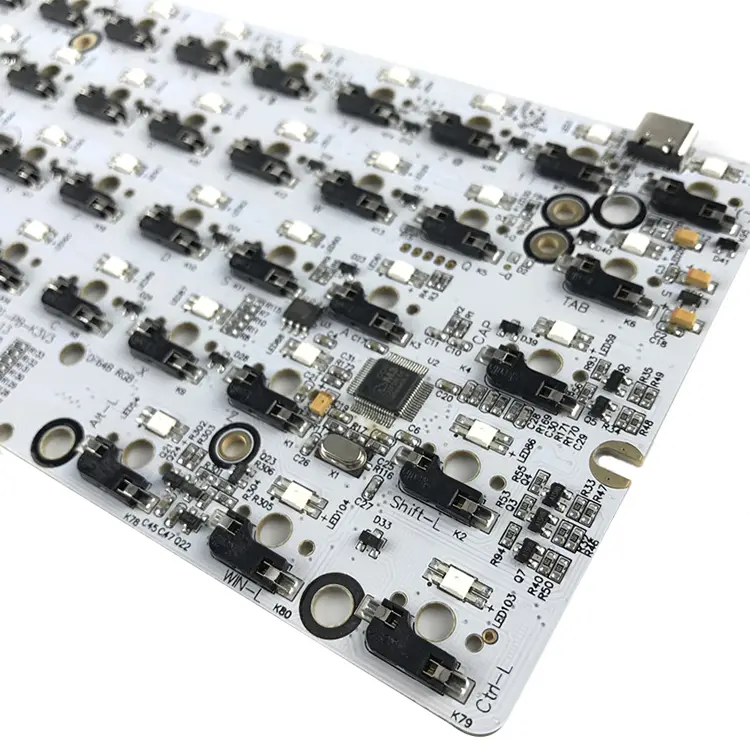 OEM LED PCB Assembly: Revolutionizing Lighting Technology with Precision and Performance Factories, Factory
