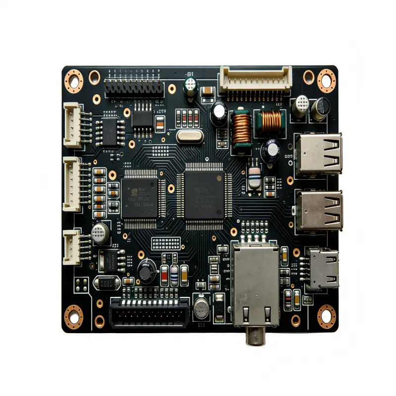 OEM Electronic Flight Instrument System (EFIS) PCBA Assembly--STHL Manufacturers, Factories