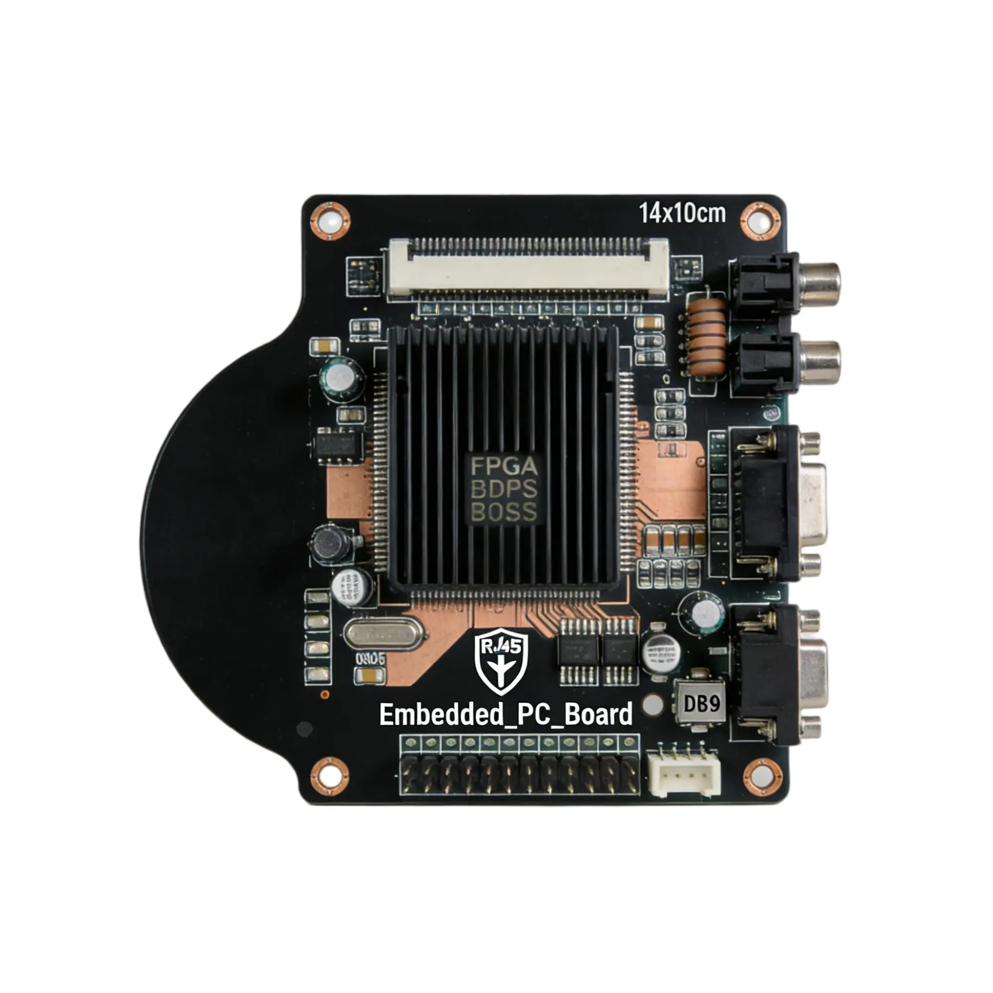 High-Quality Wind Turbine Control System PCB Assembly Manufacturers, Service