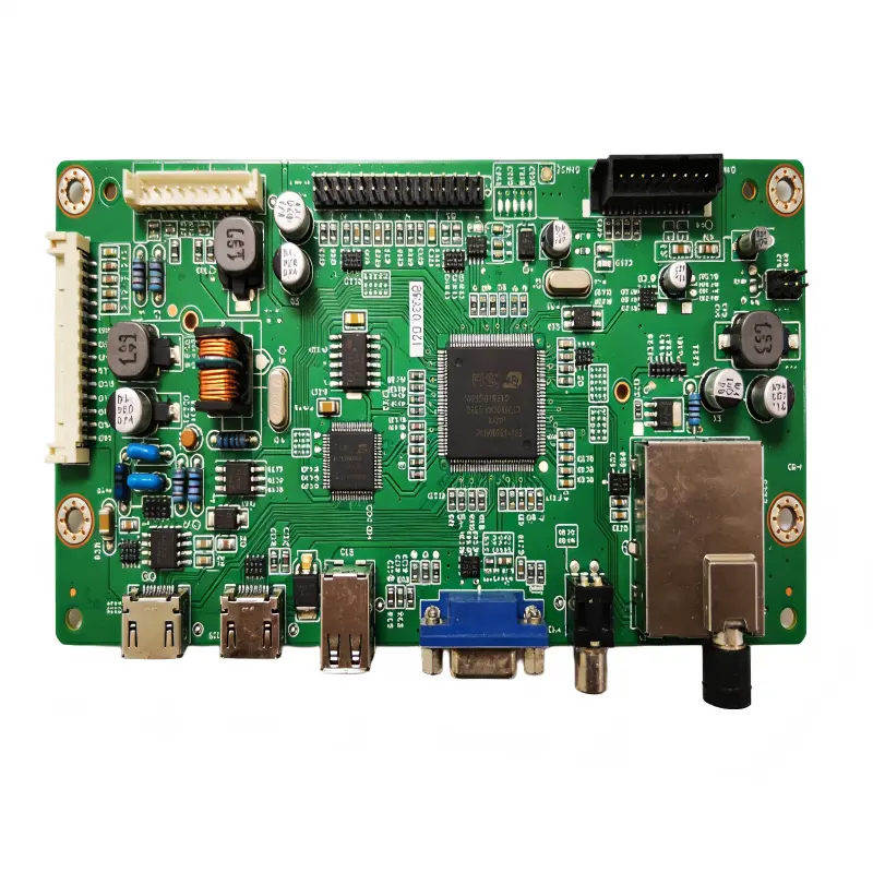 OEM Smart Wall Switch PCBA Assembly--STHL Factories, Factory