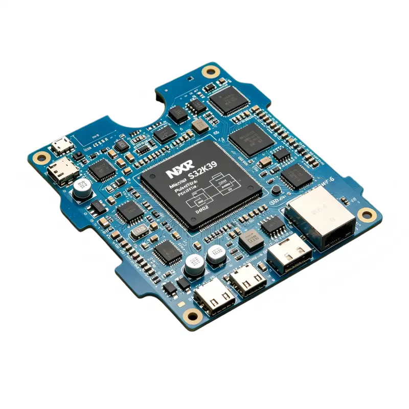 China Anesthesia Machine PCB Assembly--STHL Service, Factory