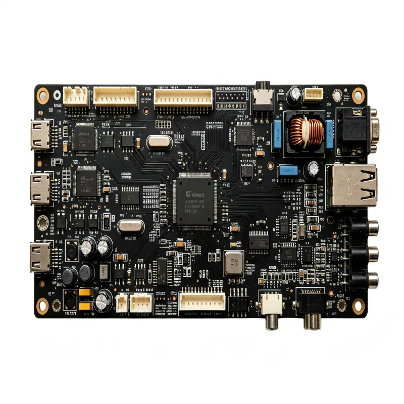 High-Quality Wireless Network Routers PCBA Assembly--STHL Manufacturer, Manufacturers