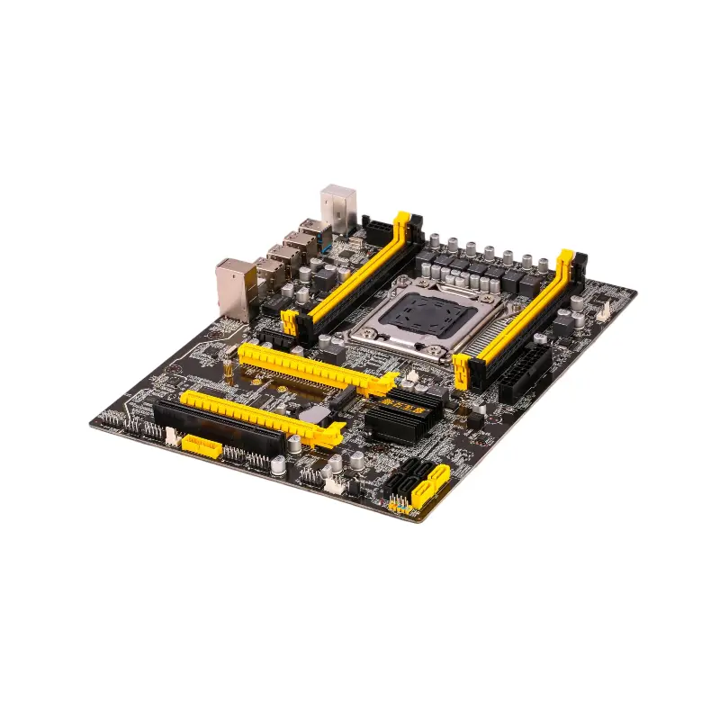 OEM NVR PCB Assembly--STHL: Engineering Stable Storage for High-Definition Video-1 Manufacturer, Manufacturers