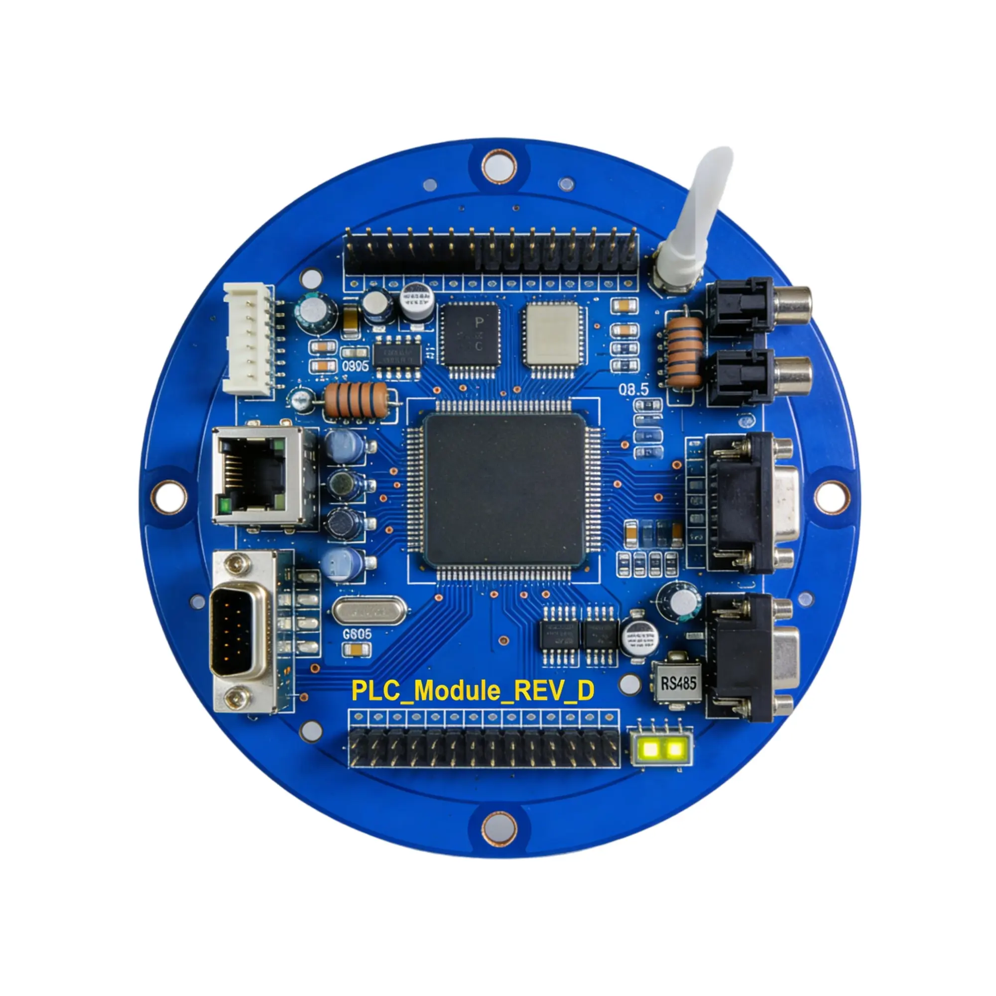 High-Quality Energy-saving Lamp Control Module PCB Assembly Manufacturers, Factory