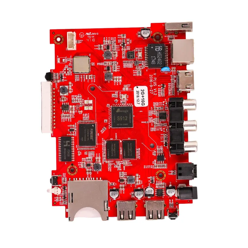 High-Quality Video Server PCB Assembly--STHL Manufacturer, Factory