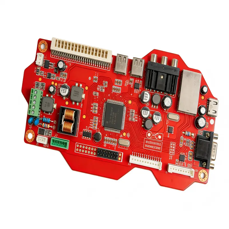 High-Quality Intercom PCB Assembly--STHL Manufacturers, Factories