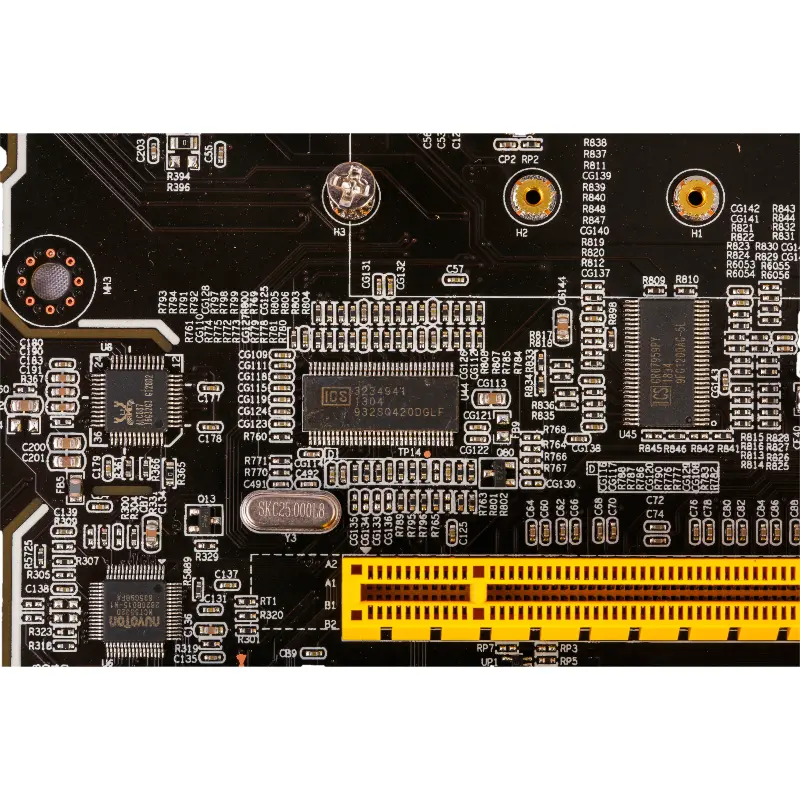 OEM NVR PCB Assembly--STHL: Engineering Stable Storage for High-Definition Video-1 Manufacturer, Manufacturers