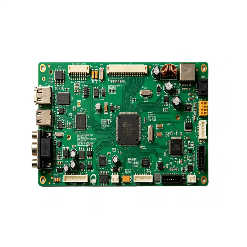 OEM Wireless Headsets PCBA Assembly--STHL Service, Factory