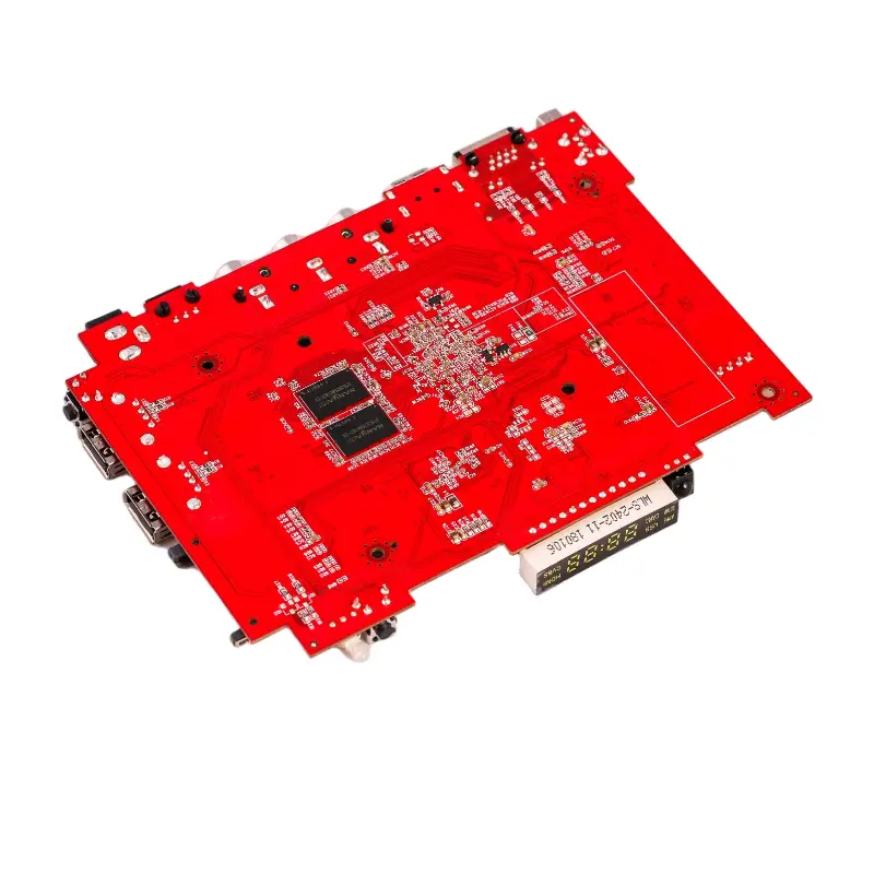High-Quality Video Server PCB Assembly--STHL Manufacturer, Factory