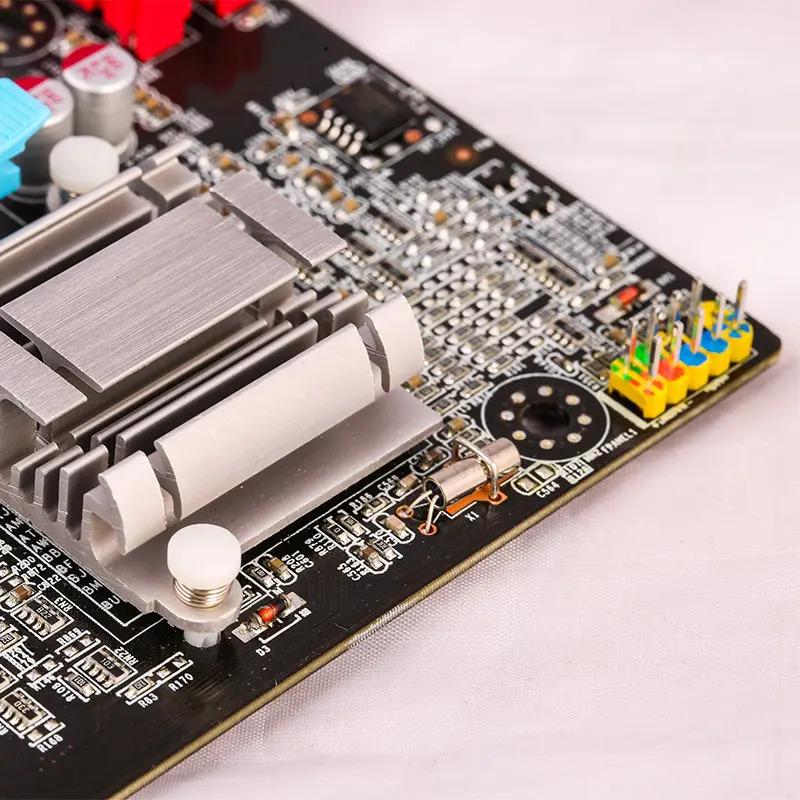 High-Quality Computer PCBA Factory Electronic Contract Assembly High Quality PCB Assembly Manufacturer, Factories