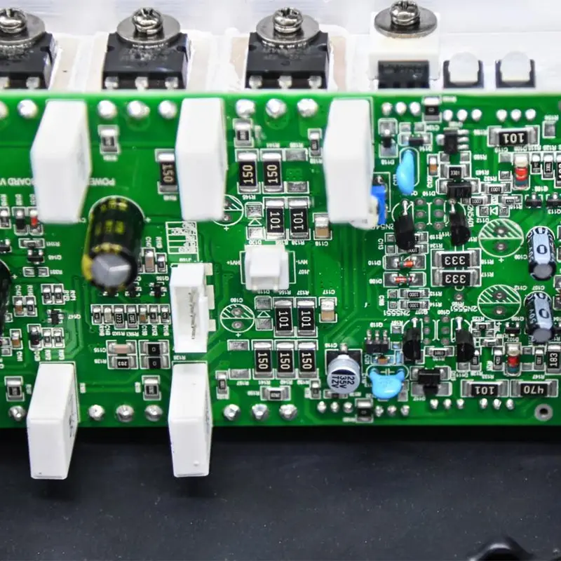 High-Quality Power Supply PCBA Applications: Reliable Power Management for Critical Systems Manufacturers, Factory