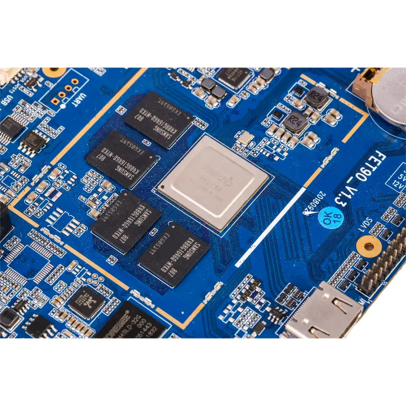 High-Quality Video Surveillance System PCB Assembly Manufacturers, Factory