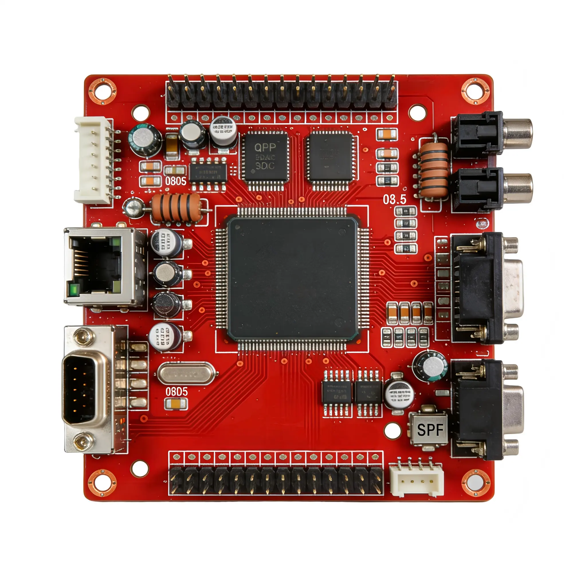 China Noise Monitoring Equipment PCB Assembly Service, Factory