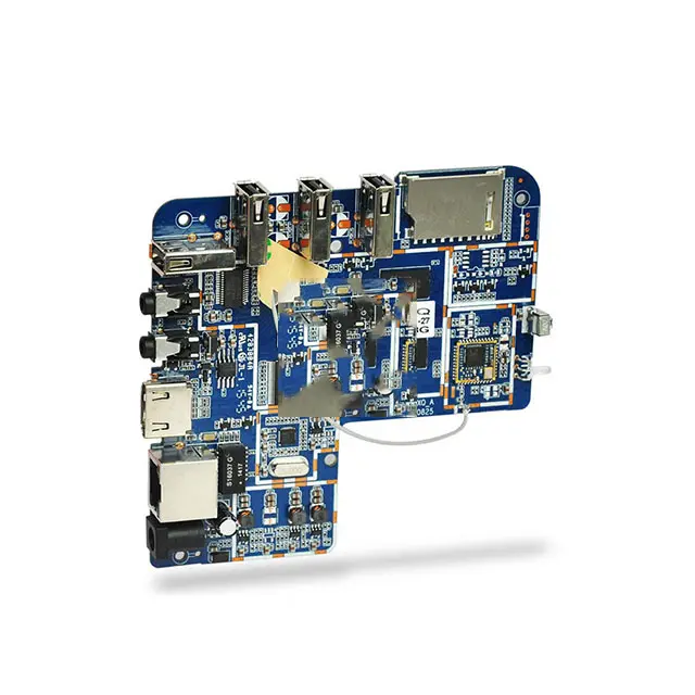 OEM Head-Up Display (HUD) PCB Assembly Service, Factory