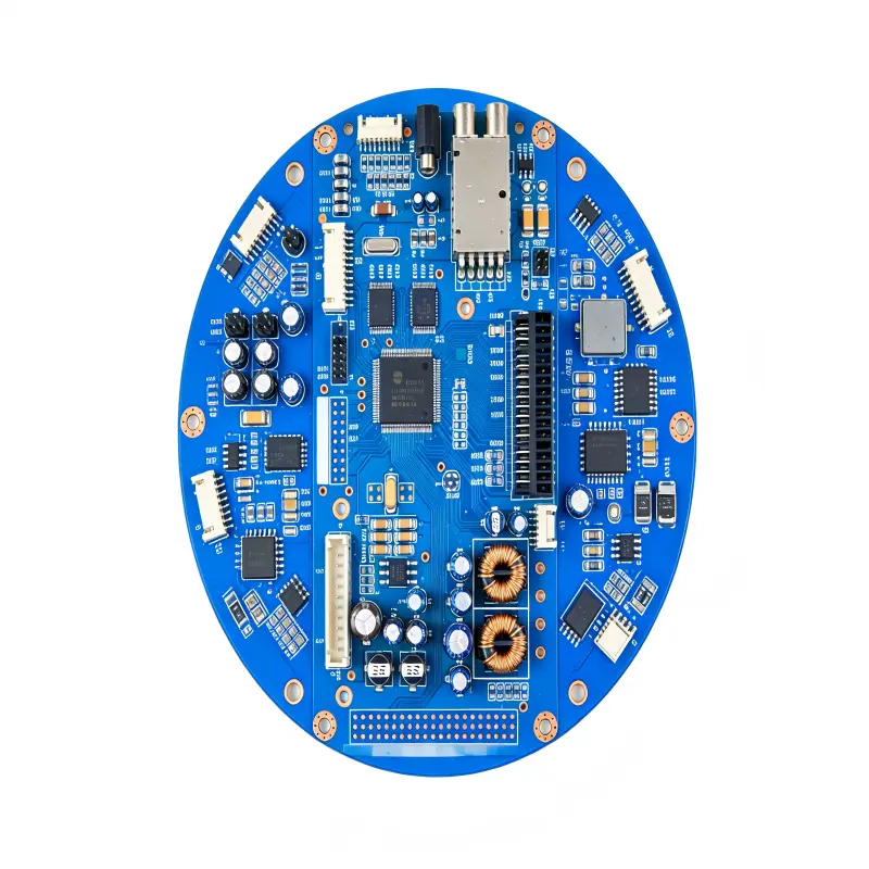 China LED Light Bar PCB Assembly--STHL Manufacturers, Factory