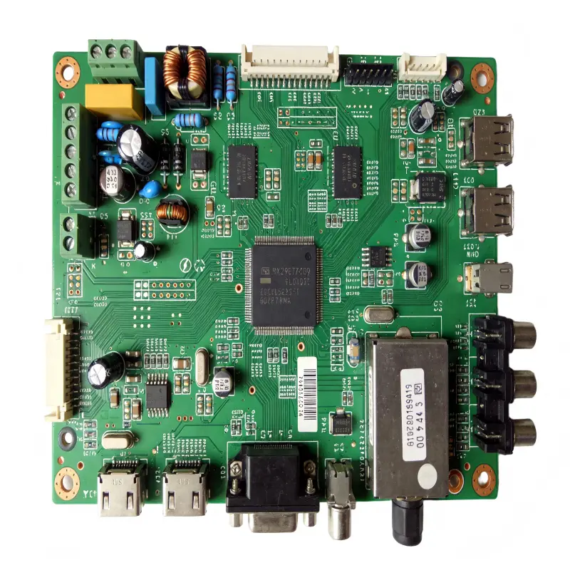 China Smart Outlet PCBA Assembly--STHL Manufacturers, Factories