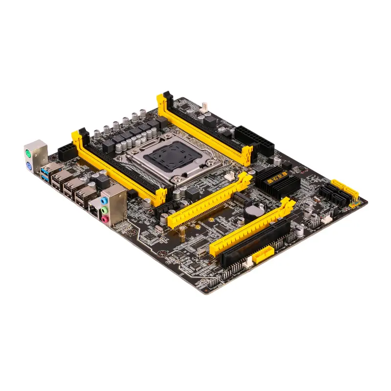 OEM NVR PCB Assembly--STHL: Engineering Stable Storage for High-Definition Video-1 Manufacturer, Manufacturers
