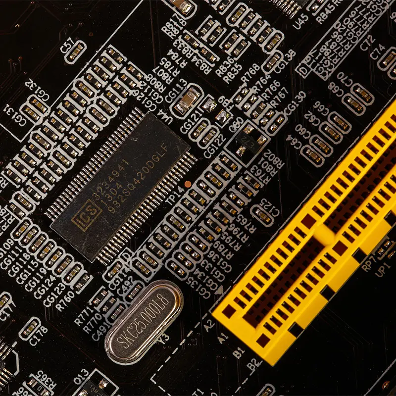 High-Quality Industrial control PCB Assembly--STHL Manufacturers, Factories