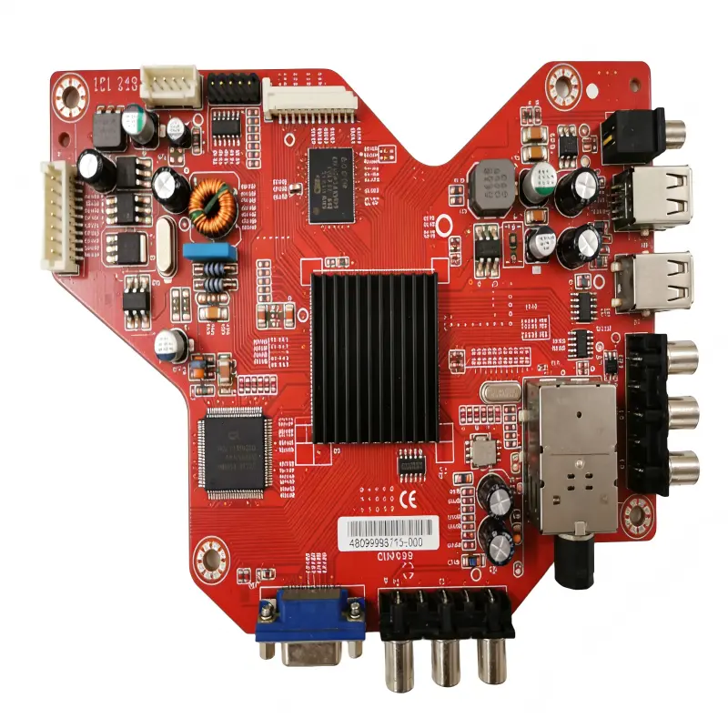 OEM Security Monitor PCB Assembly--STHL Manufacturers, Factory