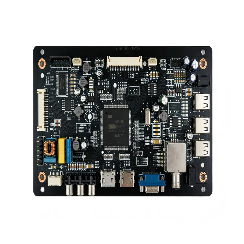 China Voice Assistant Device PCBA Assembly--STHL Service, Factory