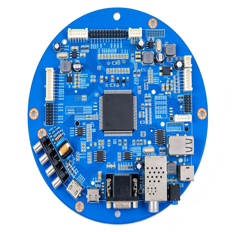 High-Quality LED Floodlight PCB Assembly--STHL Manufacturer, Manufacturers