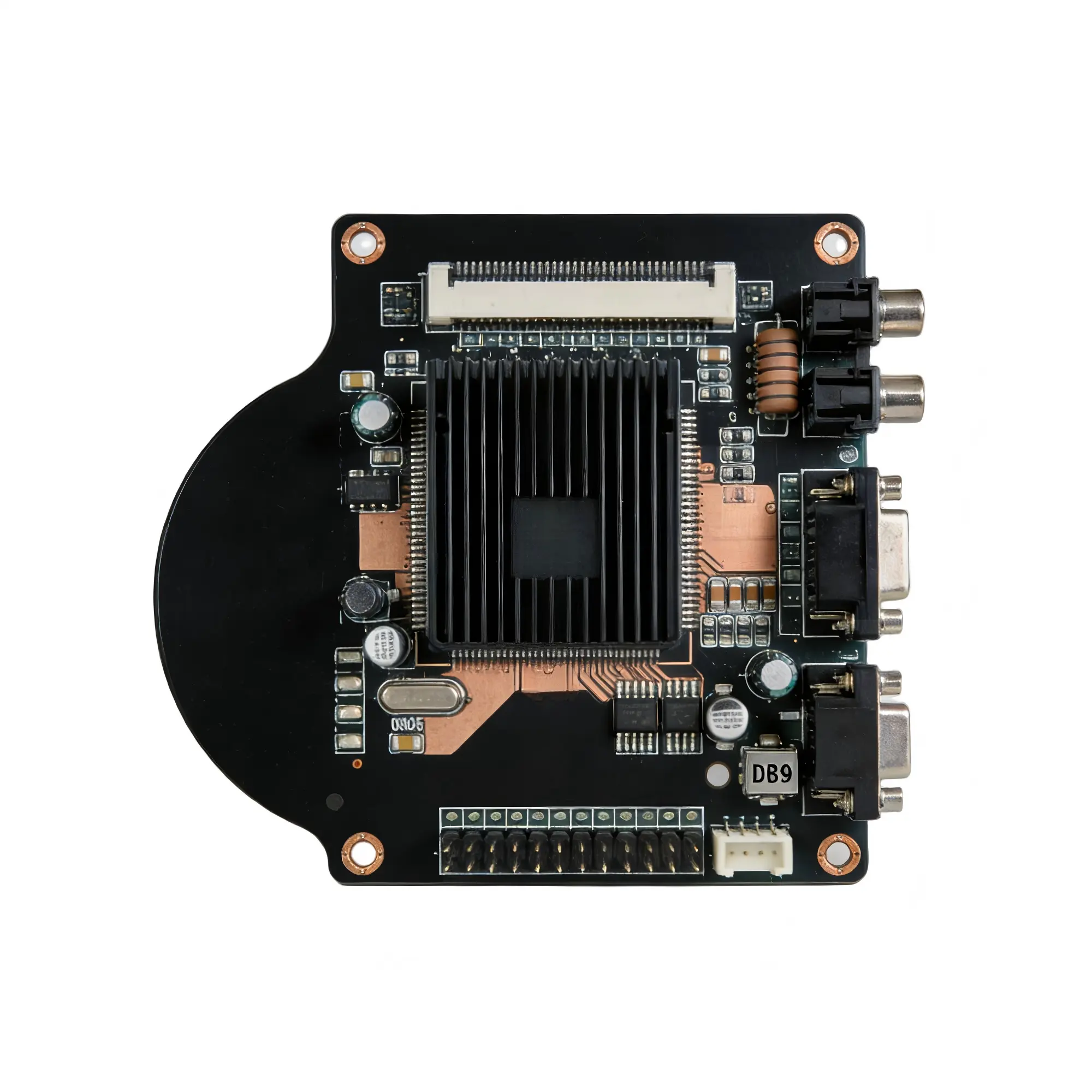 China Soil Detector PCB Assembly Manufacturer, Factories