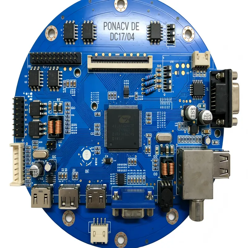 OEM Direct-Lit LED Backlight PCB Assembly--STHL Manufacturer, Factories