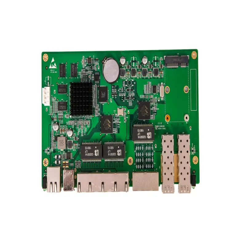 High-Quality DVR PCB Assembly--STHL Manufacturer, Factories