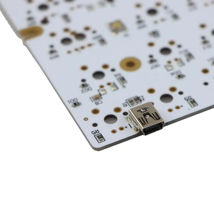 OEM LED PCB Assembly: Revolutionizing Lighting Technology with Precision and Performance Factories, Factory