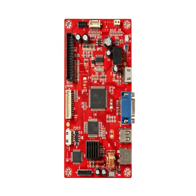 High-Quality Inertial Navigation System (INS) PCBA Assembly--STHL Manufacturer, Factory