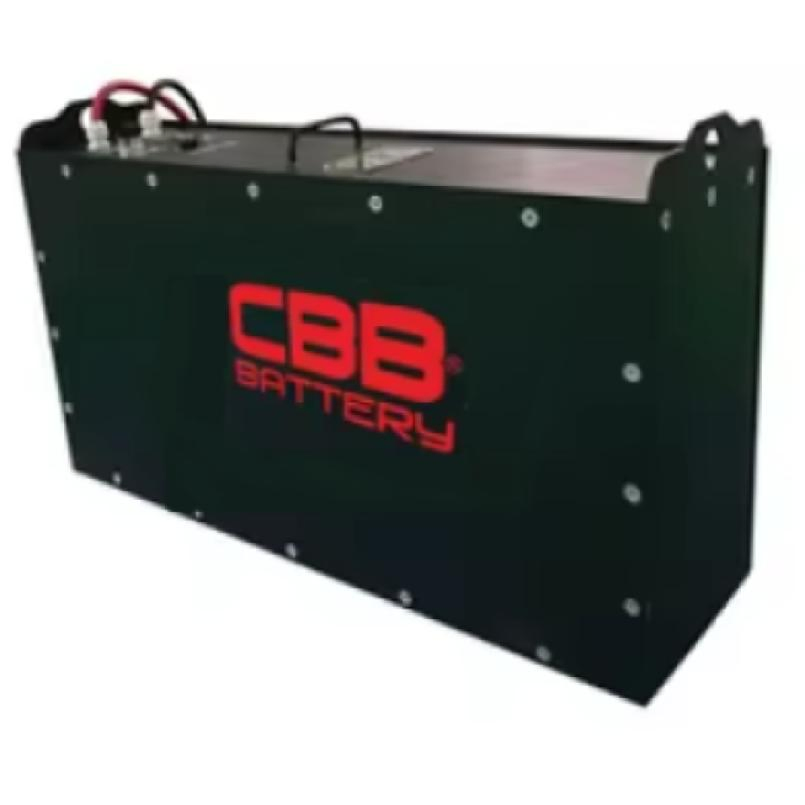 51.2V 420ah بطارية دورة عميقة ليثيوم LiFePO4 حزمة بطارية لرافعة شوكية