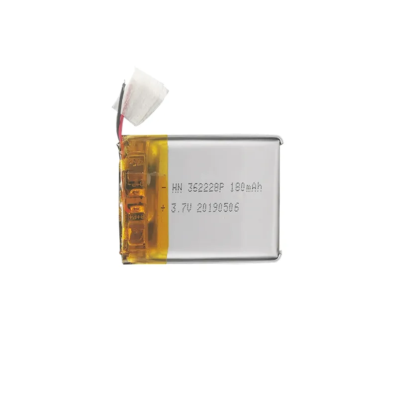 بطارية ليثيوم بوليمر خلوية 3.7V 500mAh 651648 لجهاز التجميل