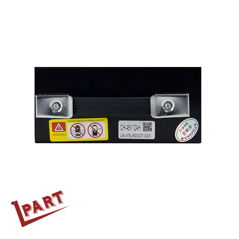 قطع غيار رافعة كهربائية عالية السعة Pef15 شاحنة باليت صغيرة ببطارية ليثيوم CH48V10ah لعمر خدمة طويل