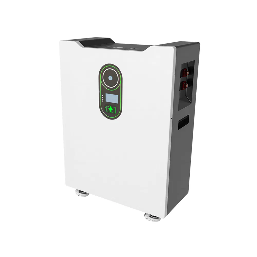 بطارية ليثيوم لتخزين الطاقة معتمدة من CE وISO وTUV 51.2V لتوفير الطاقة المنزلية، المنزل، احتياطي الطاقة التجارية