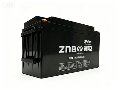 بطارية تخزين الطاقة لاستبدال بطاريات الليثيوم والرصاص للمركبات الترفيهية LiFePO4 12.8V 135ah LFP135-12