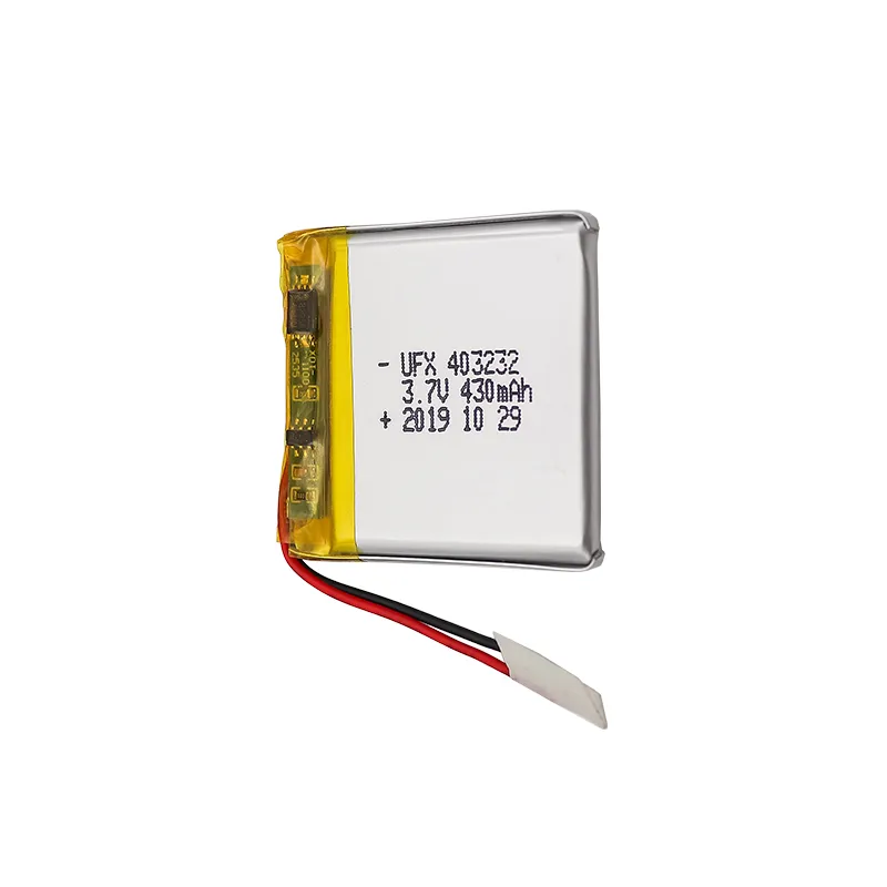 بطارية ليثيوم بوليمر Ufx403232