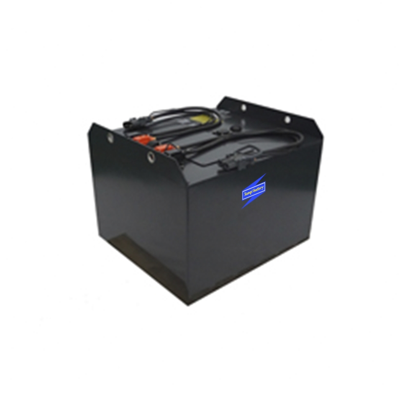 80V 400ah 500ah LiFePO4 بطارية ليثيوم للرافعة الشوكية مع نظام إدارة البطارية