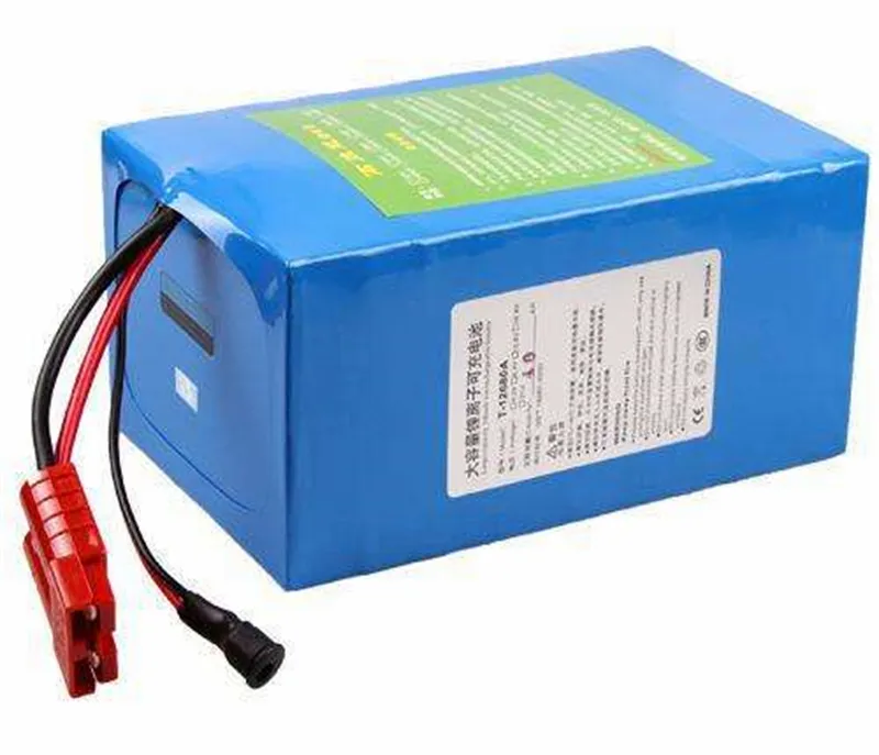 منحنى تفريغ بطارية 18650
