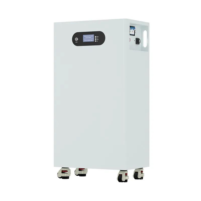 بطارية تخزين الطاقة المنزلية والصناعية 51.2V 280ah 300ah