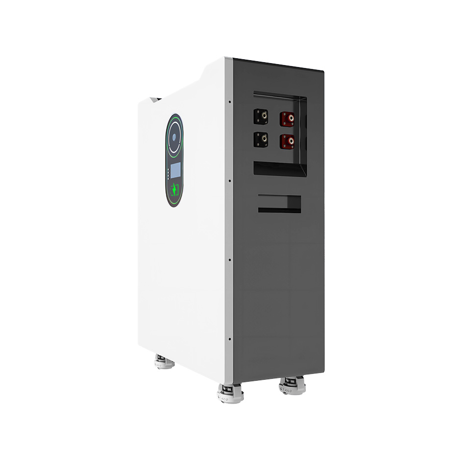 بطارية ليثيوم لتخزين الطاقة معتمدة من CE وISO وTUV 51.2V لتوفير الطاقة المنزلية، المنزل، احتياطي الطاقة التجارية