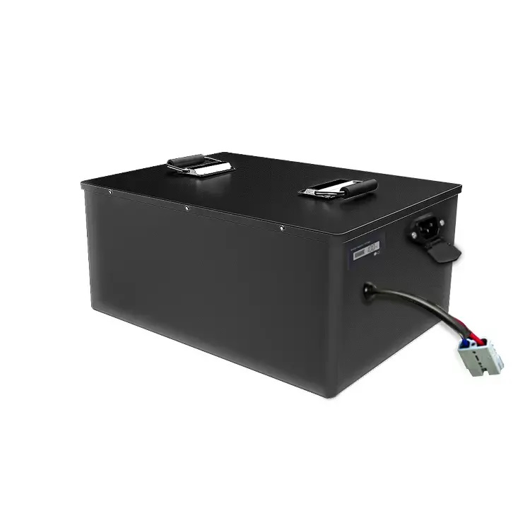 حزمة بطارية أيون الليثيوم OEM 48V 72V 20-60ah للدراجات الكهربائية والدراجات النارية