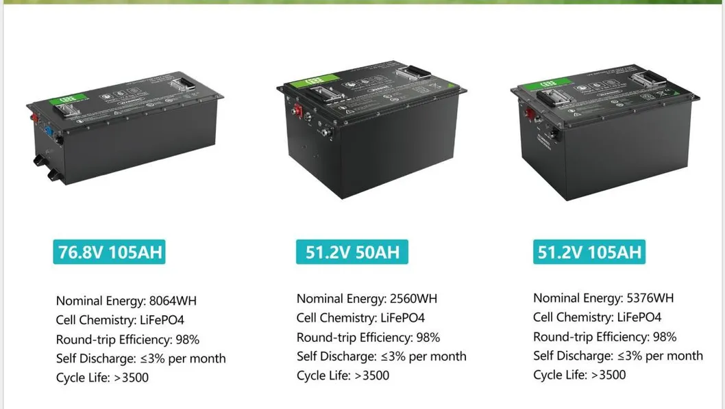سعر مصنع OEM لبطارية ليثيوم أيون لسيارة جولف LiFePO4 51.2V 105ah 150ah 72V 105ah 5 سنوات ضمان