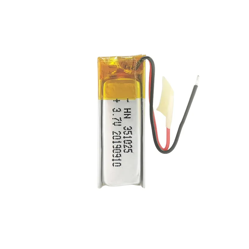 بطارية ليثيوم بوليمر خلوية 3.7V 500mAh 651648 لجهاز التجميل