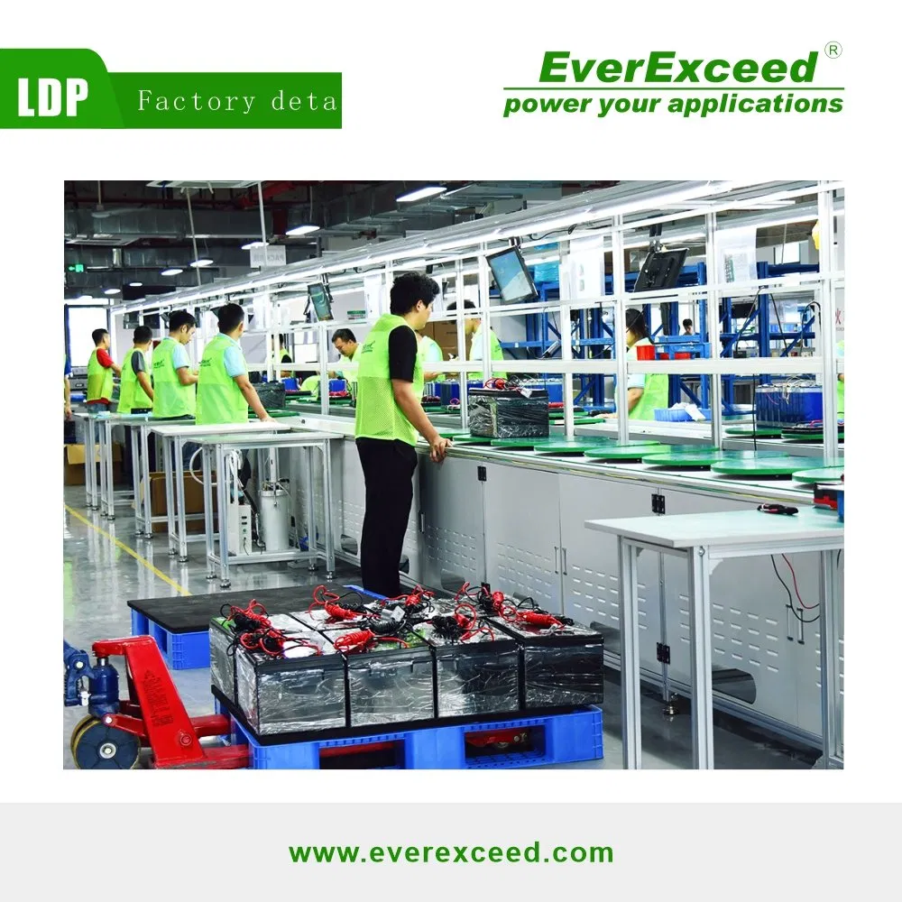 25.6V 50ah بطارية ليثيوم أيون LiFePO 4 لحزمة لمركبة/عربة/مركبة ترفيهية/مركبة منزلية للطاقة الاحتياطية
