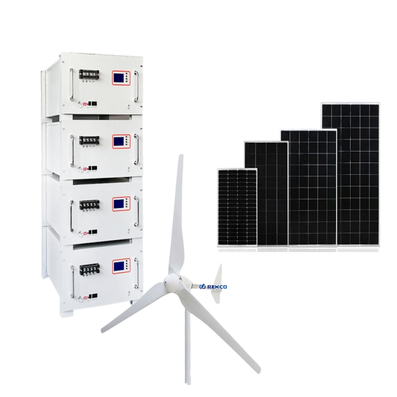 تخزين الطاقة الشمسية 51.2V 200ah 10kwh LiFePO4 بطارية ليثيوم