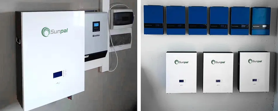 وحدة بطارية شمسية ليثيوم قابلة لإعادة الشحن 48V 5Kwh 7Kw 10Kwh 15Kw بطارية نيويرجي ليثيوم أيون Lifepo4 مخزون في الاتحاد الأوروبي مع شهادة CE IEC
